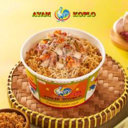 Indomie Ayam Geprek   Sambal